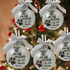 PET MEMORIAL ORNAMENT